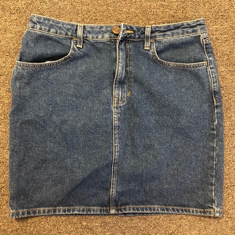 Urban Outfitters Denim Skirt